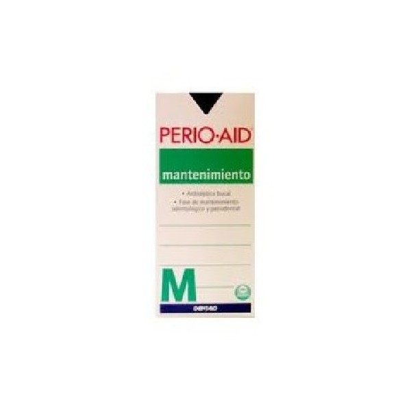 Perio·Aid Mantenimiento colutorio 1000 ml