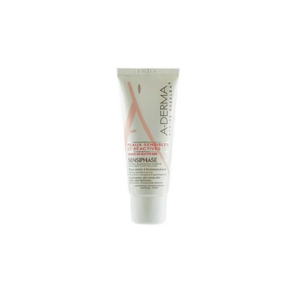 A-Derma Sensiphase Emulsión Ligera Piel Sensible