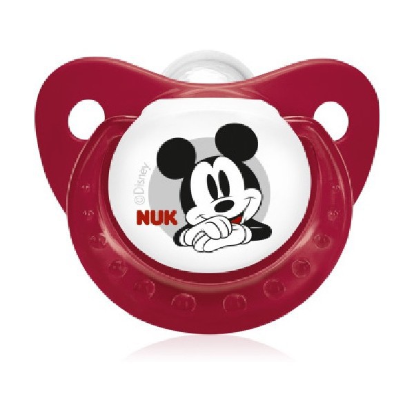 Chupete Silicona - Nukete Anatomico (Disney...