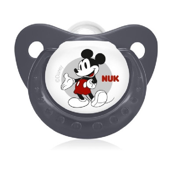 Chupete Silicona - Nukete Anatomico (Disney...