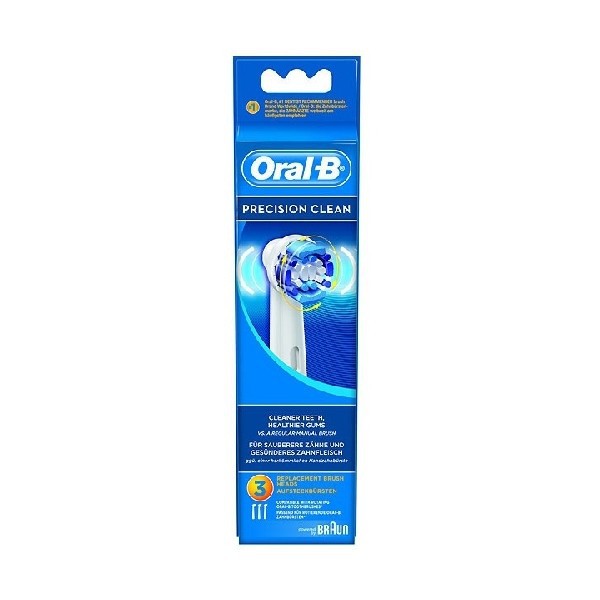 Oral-B Precision Clean Recambio Cepillo...