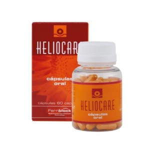 Heliocare 60 cápsulas