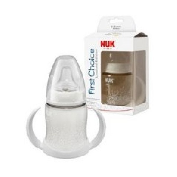 Biberon 0 Bpa First Choice Polipropileno - Nuk...