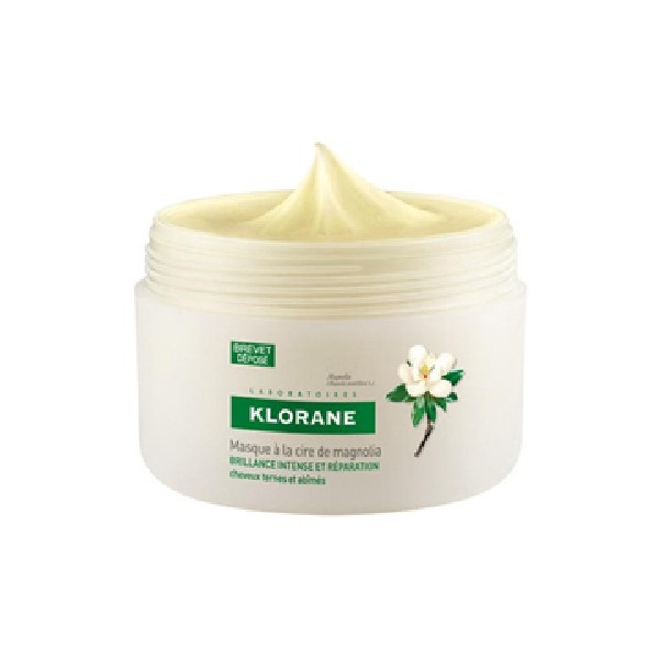 Klorane Mascarilla a la Cera de Magnolia...