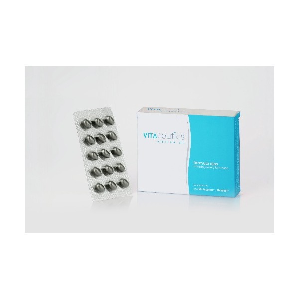 Fórmula Ojos 60 capsulas
