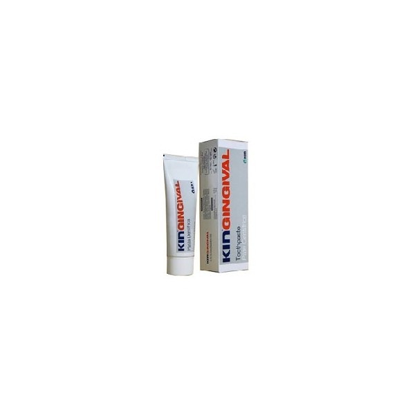 Kin Gingival Pasta Dentrífica, 75ml