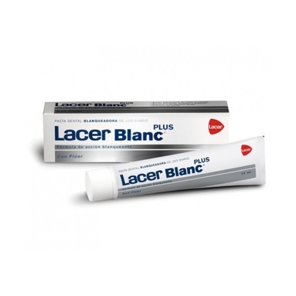 Lacer LacerBlanc Plus Blanqueador, 125ml