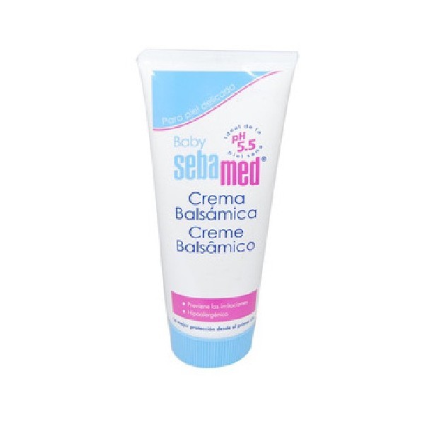 Baby Sebamed crema balsámica 200 ml