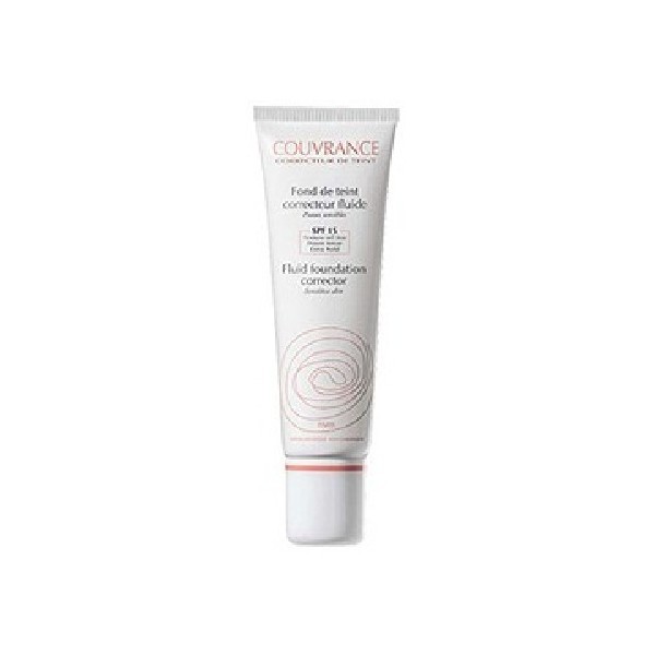 Avene Couvrance Maquillaje Fluido arena