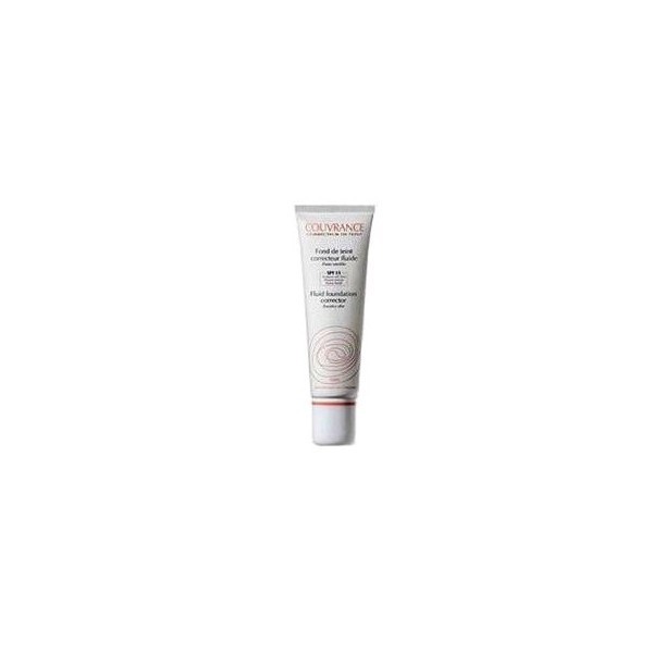 Avene Couvrance Maquillaje Fluido arena