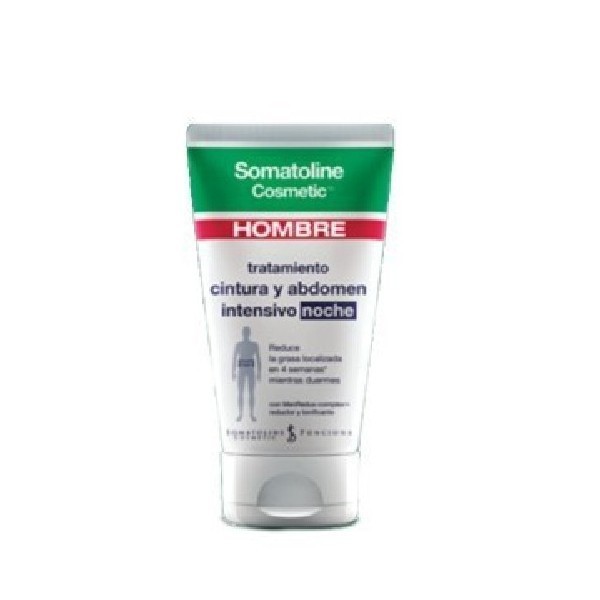 Somatoline Cosmetics Hombre Cintura/Abdomen...