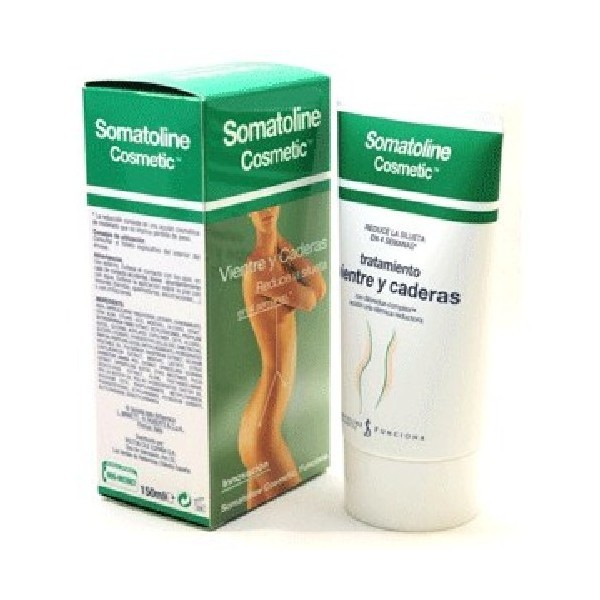 Somatoline Reductor Vientre y Caderas, 300ml