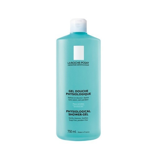 La Roche Posay Gel De Ducha Fisiológico, 750ml
