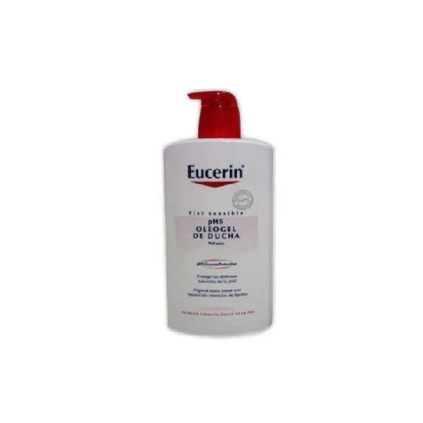 Eucerin PH5  Oleogel de ducha, 1000ml