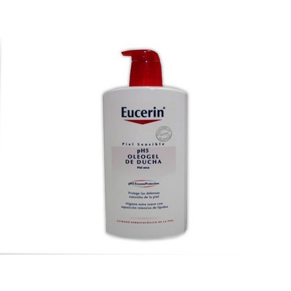 Eucerin PH5  Oleogel de ducha, 1000ml
