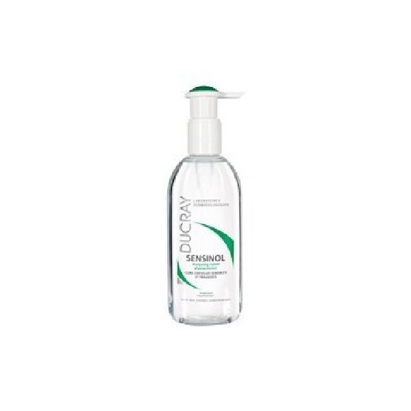 Ducray Sensinol Champú Cabello Sensible y...