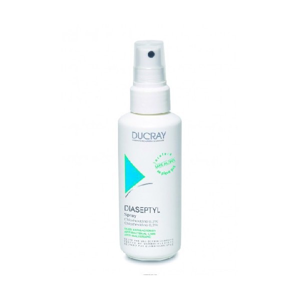 Ducray Diaseptyl Spray, 125ml