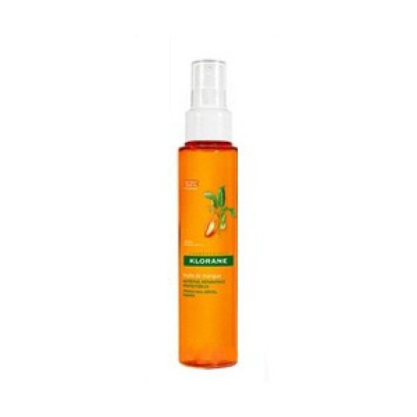 Klorane Aceite de Mango Nutritivo Cabello Seco,...