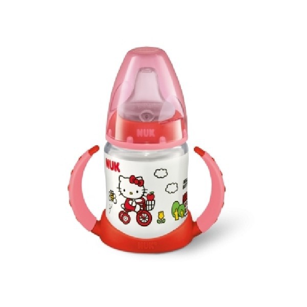 Biberon 0 Bpa First Choice Silicona - Nuk...