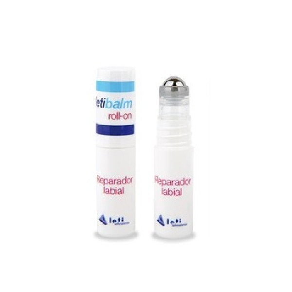 Letibalm® Roll-on hidratante labial 4 ml