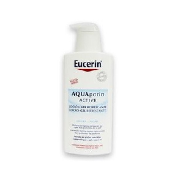 EUCERIN Aquaporin Active Loción Gel Refrescante...