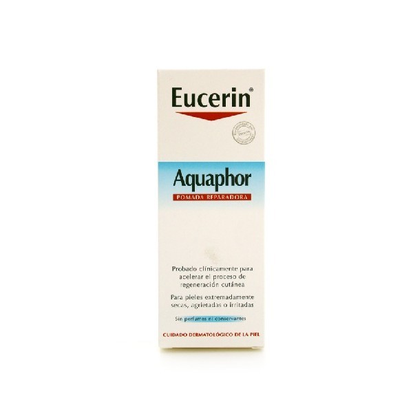Eucerin Aquaphor Pomada Regeneradora, 40g