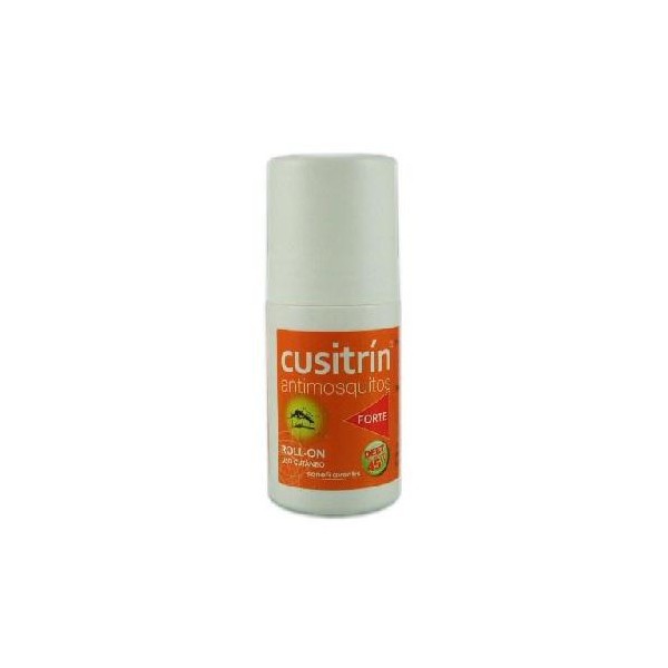 Cusitrín Forte Roll-On Antimosquitos, 125ml
