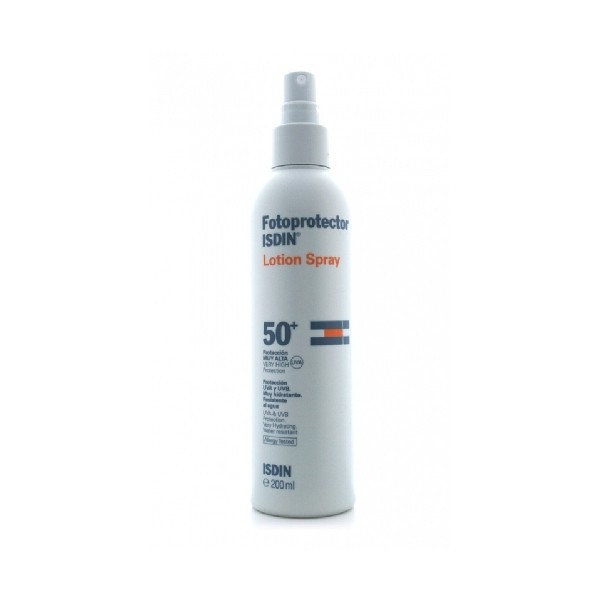 Isdin Fotoprotector Extrem SPF50+ Spray, 200ml