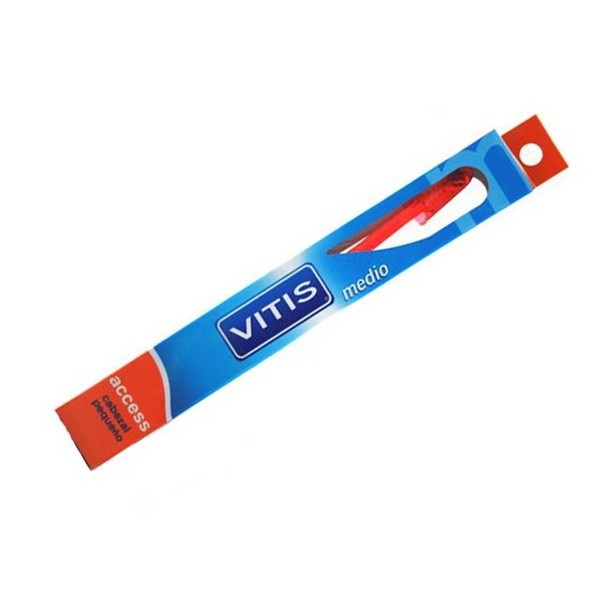 VITIS Cepillo dental Medio Access
