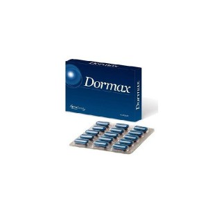 Dormax 15 comprimidos