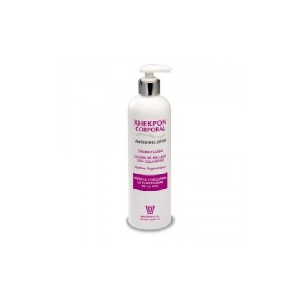 Xhekpon Leche Corporal, 400ml
