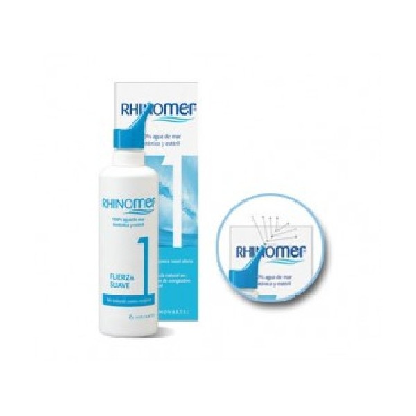 Rhinomer Fuerza 1, 135ml