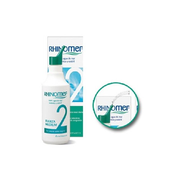 Rhinomer Fuerza 2, 135ml