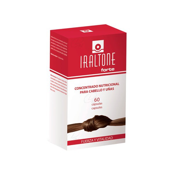 Iraltone Forte 60 Capsulas