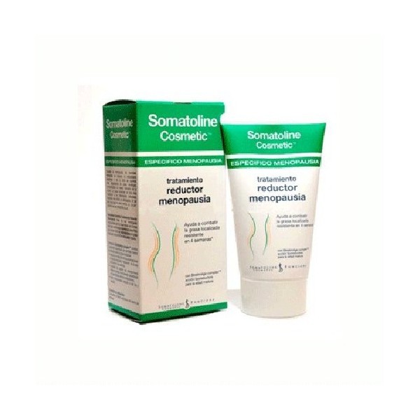 Somatoline Tratamiento Reductor Menopusia, 150ml