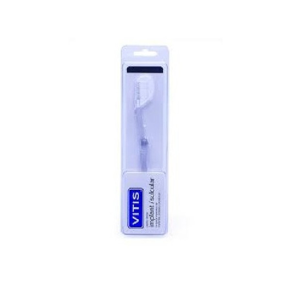 Vitis Cepillo dental implant / sulcular