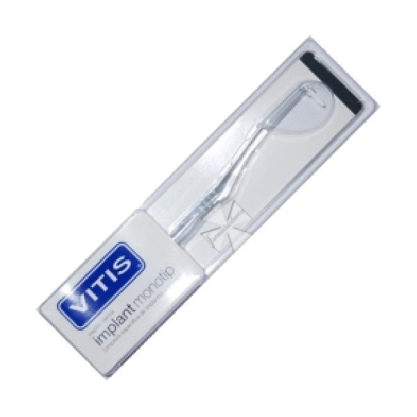 Vitis Cepillo dental implant monotip