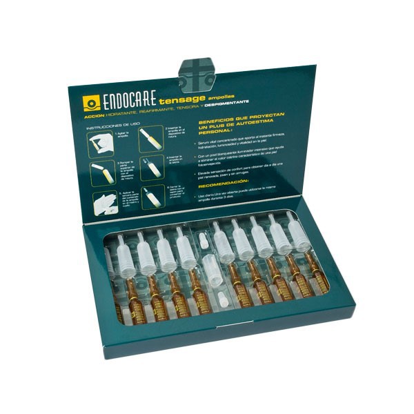 Endocare Tensage Ampollas Reafirmante 10...