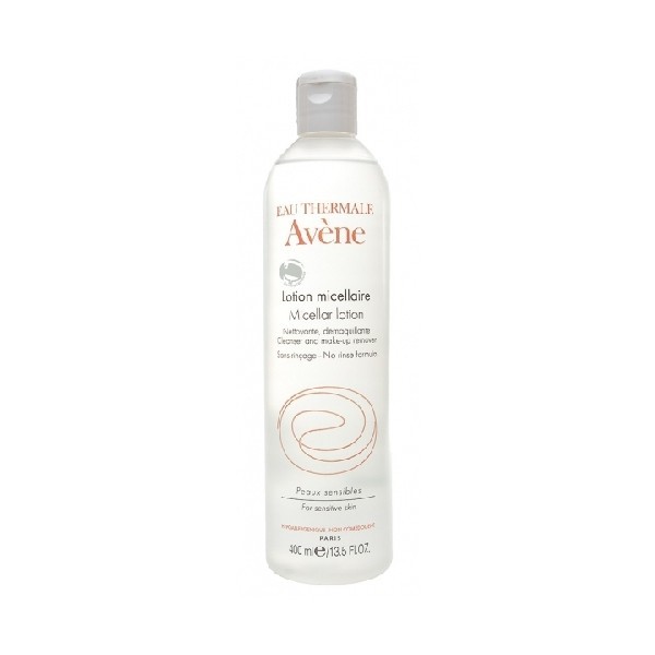 Avene Loción Micelar. Limpiadora y...