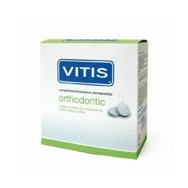 VITIS Orthodontic comprimidos 32 udes