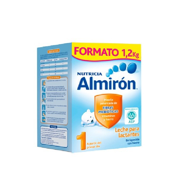 Almirón 1 1200 gr