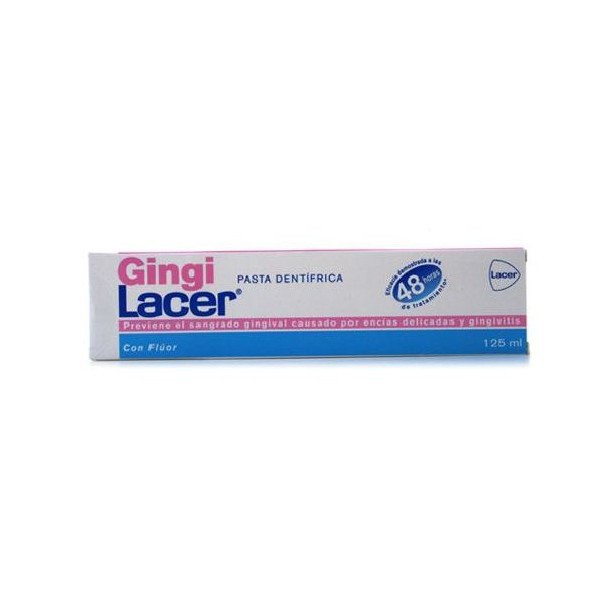 Lacer Gingilacer Pasta Dentrifica Gingivitis,...