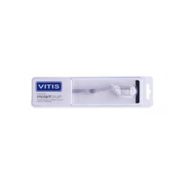 Vitis Cepillo dental implant brush