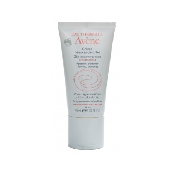 Avene Crema Pieles Intolerantes RICA