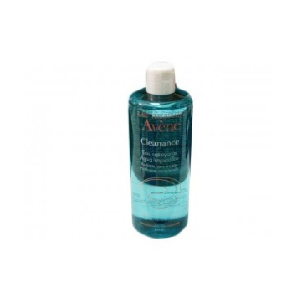 Avene Cleanance Agua limpiadora rostro y cuello