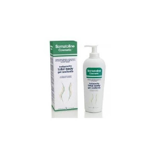 Somatoline Gel Reductor Total Body, 400ml