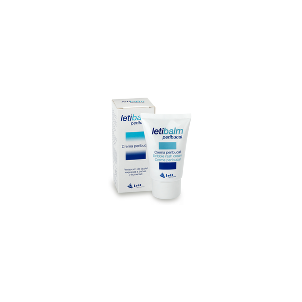 Letibalm® Crema Peribucal 30 ml