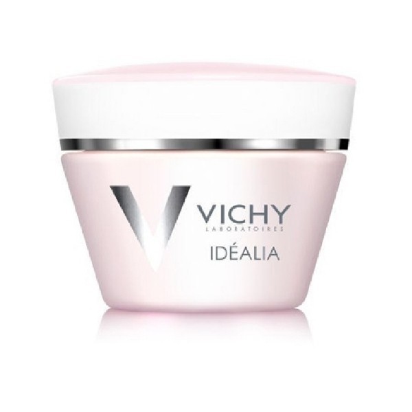 Vichy Idealia Crema Iluminadora Alisadora Piel...