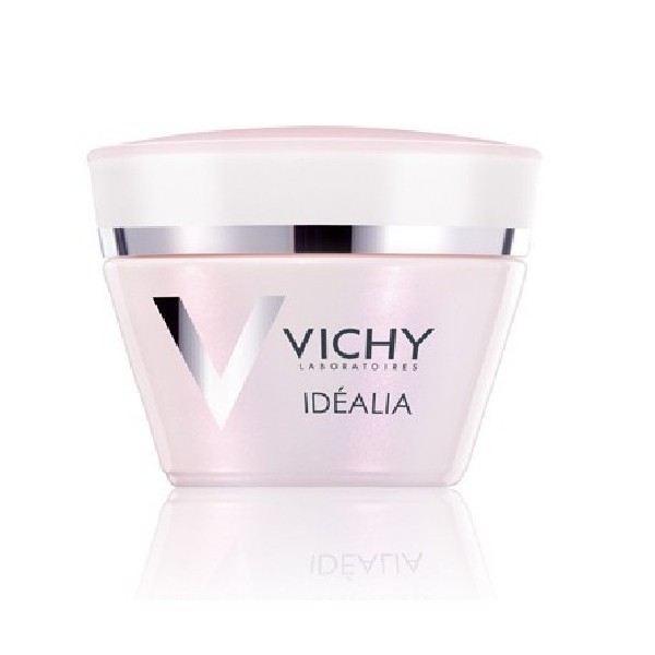 Vichy Idealia Crema Iluminadora Alisadora Piel...