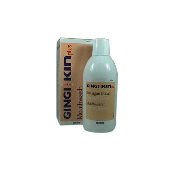 GingiKin Plus B5 Colutorio, 500 ml